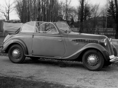 BMW 321 2.0 MT (01.1939 - 04.1941)