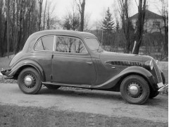 BMW 321 2.0 MT (01.1939 - 12.1941)