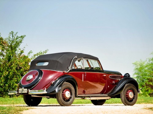 Характеристики автомобиля BMW 326 2.0 MT (02.1936 - 12.1941): фото, вместимость, скорость, двигатель, топливо, масса, отзывы