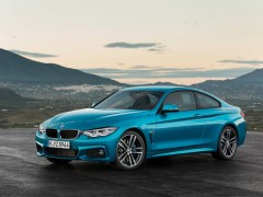 BMW 4-Series 420d AT (03.2017 - 01.2020)