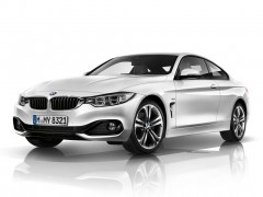 BMW 4-Series 420d AT (03.2014 - 02.2015)