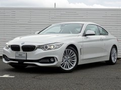 BMW 4-Series 420i Luxury (01.2014 - 10.2014)