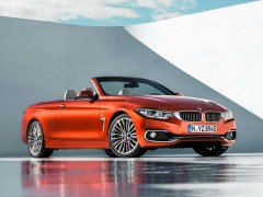 BMW 4-Series 420d AT (09.2017 - 01.2020)