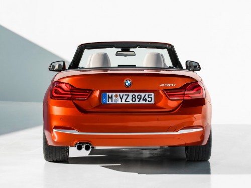 Характеристики автомобиля BMW 4-Series 420d AT (09.2017 - 01.2020): фото, вместимость, скорость, двигатель, топливо, масса, отзывы