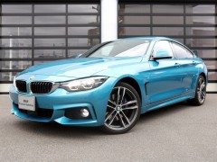 BMW 4-Series 420i In Style Sport (01.2018 - 09.2018)