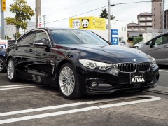 BMW 4-Series 420i Luxury (04.2016 - 04.2017)