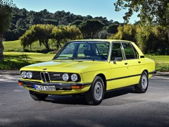 BMW 5-Series 520/4 AT (08.1972 - 07.1976)