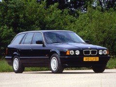 BMW 5-Series 518i MT (03.1994 - 06.1996)