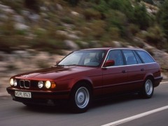 BMW 5-Series 525tds MT (09.1991 - 02.1994)