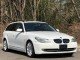 Характеристики автомобиля BMW 5-Series Touring 550i M Sport Package (06.2007 - 08.2010): фото, вместимость, скорость, двигатель, топливо, масса, отзывы