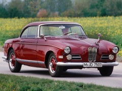 BMW 503 3.2 MT 503 (05.1956 - 05.1960)
