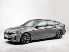 BMW 6-Series Gran Turismo 640i AT xDrive Luxury Plus (05.2020 - 08.2021)