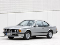 BMW 6-Series M635 CSi MT (04.1984 - 05.1987)