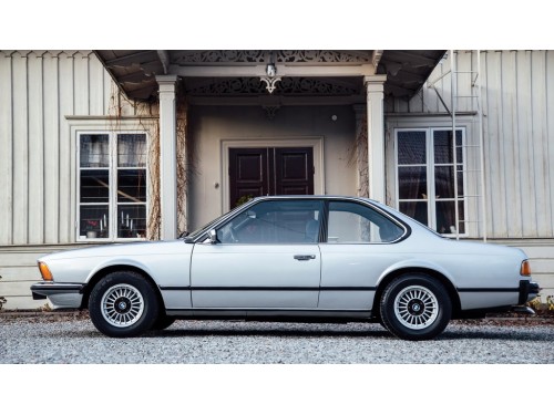 Характеристики автомобиля BMW 6-Series 635 CSi Kat. MT (09.1985 - 05.1987): фото, вместимость, скорость, двигатель, топливо, масса, отзывы