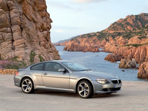 Характеристики автомобиля BMW 6-Series 650Ci AT (09.2007 - 07.2010): фото, вместимость, скорость, двигатель, топливо, масса, отзывы