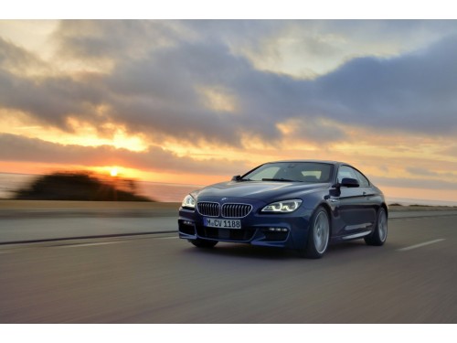Характеристики автомобиля BMW 6-Series 640d AT xDrive (02.2015 - 01.2016): фото, вместимость, скорость, двигатель, топливо, масса, отзывы