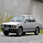 BMW 7-Series 728 AT (05.1977 - 09.1979)