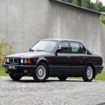 BMW 7-Series 730i AT Special Equipment (09.1986 - 03.1992)