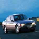 BMW 7-Series 730i MT (06.1994 - 12.1995)