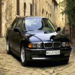 BMW 7-Series 730i МT (06.1994 - 08.1998)