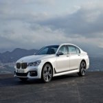 BMW 7-Series 725Ld AT xDrive Bussiness (10.2017 - 12.2018)
