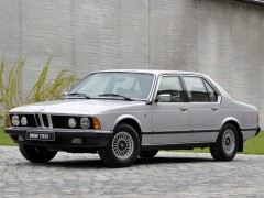 BMW 7-Series 728 AT (05.1977 - 09.1979)