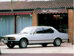 BMW 7-Series 728i AT (05.1983 - 08.1986)