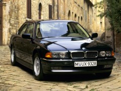 BMW 7-Series 730i AT (06.1994 - 08.1998)