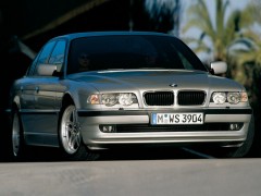 BMW 7-Series 730d AT (03.2000 - 12.2000)