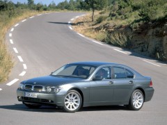 BMW 7-Series 730i AT (08.2004 - 03.2005)