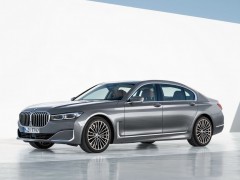 BMW 7-Series 730d AT xDrive Base (01.2019 - 03.2023)