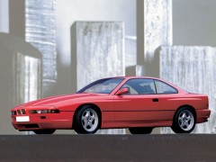 BMW 8-Series 840i AT (07.1993 - 02.1996)