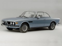 BMW E9 2.5 MT CS (12.1968 - 12.1975)