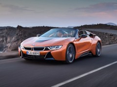 BMW i8 1.5 AT Roadster (02.2018 - 06.2020)