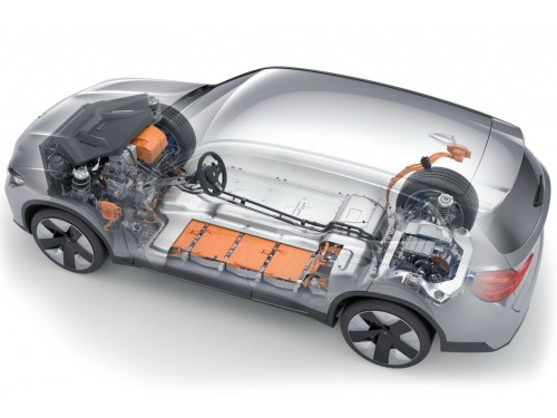 Характеристики автомобиля BMW iX3 80 kWh iX3 Inspiring (01.2021 - 08.2021): фото, вместимость, скорость, двигатель, топливо, масса, отзывы