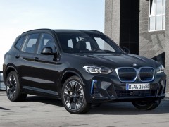 BMW iX3 80 kWh iX3 Impressive (09.2021 - н.в.)
