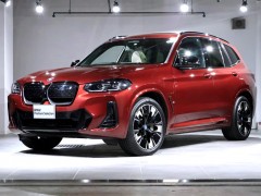 BMW iX3 M Sport (11.2021 - н.в.)