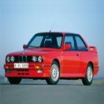 BMW M3 2.3 MT (02.1986 - 05.1989)