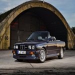 BMW M3 2.3 MT (05.1988 - 06.1991)
