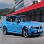 BMW M3 3.0 DCT (07.2014 - 02.2017)