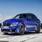 BMW M3 3.0 DCT (03.2017 - 10.2018)