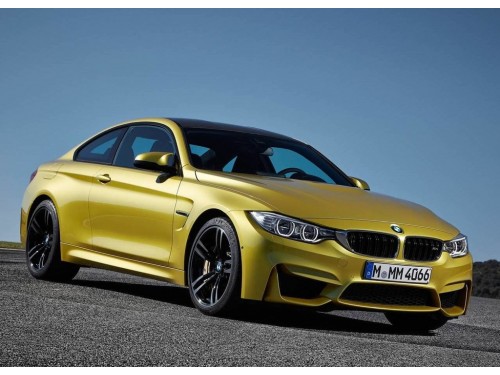 Характеристики автомобиля BMW M4 3.0 MT (02.2014 - 04.2017): фото, вместимость, скорость, двигатель, топливо, масса, отзывы