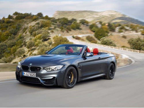 Характеристики автомобиля BMW M4 3.0 MT (09.2014 - 10.2016): фото, вместимость, скорость, двигатель, топливо, масса, отзывы