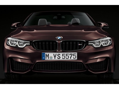 Характеристики автомобиля BMW M4 3.0 MT (03.2017 - 06.2019): фото, вместимость, скорость, двигатель, топливо, масса, отзывы