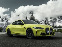 BMW M4 3.0 AT Competition (10.2020 - 03.2023)