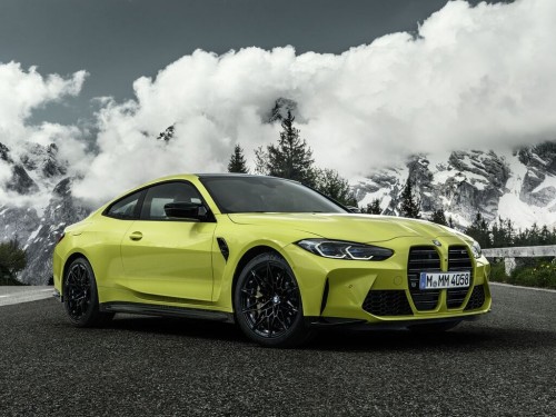 Характеристики автомобиля BMW M4 3.0 AT xDrive Competition M Special Pro (04.2021 - 03.2023): фото, вместимость, скорость, двигатель, топливо, масса, отзывы