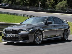 BMW M5 4.4 AT M5 Competition (07.2020 - н.в.)