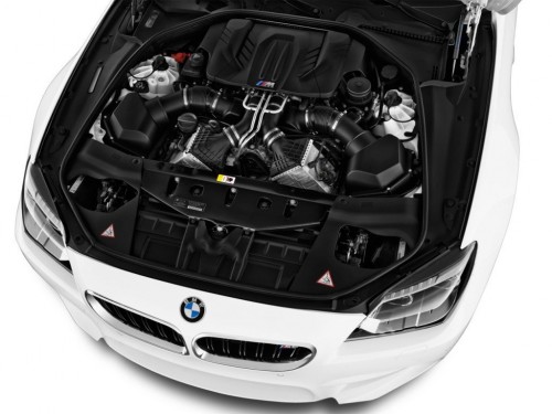Характеристики автомобиля BMW M6 4.4 AMT (03.2012 - 02.2015): фото, вместимость, скорость, двигатель, топливо, масса, отзывы