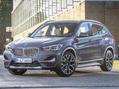 BMW X1 sDrive18d MT Sport Line (07.2019 - 10.2022)