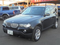 BMW X3 2.5si (10.2006 - 02.2011)